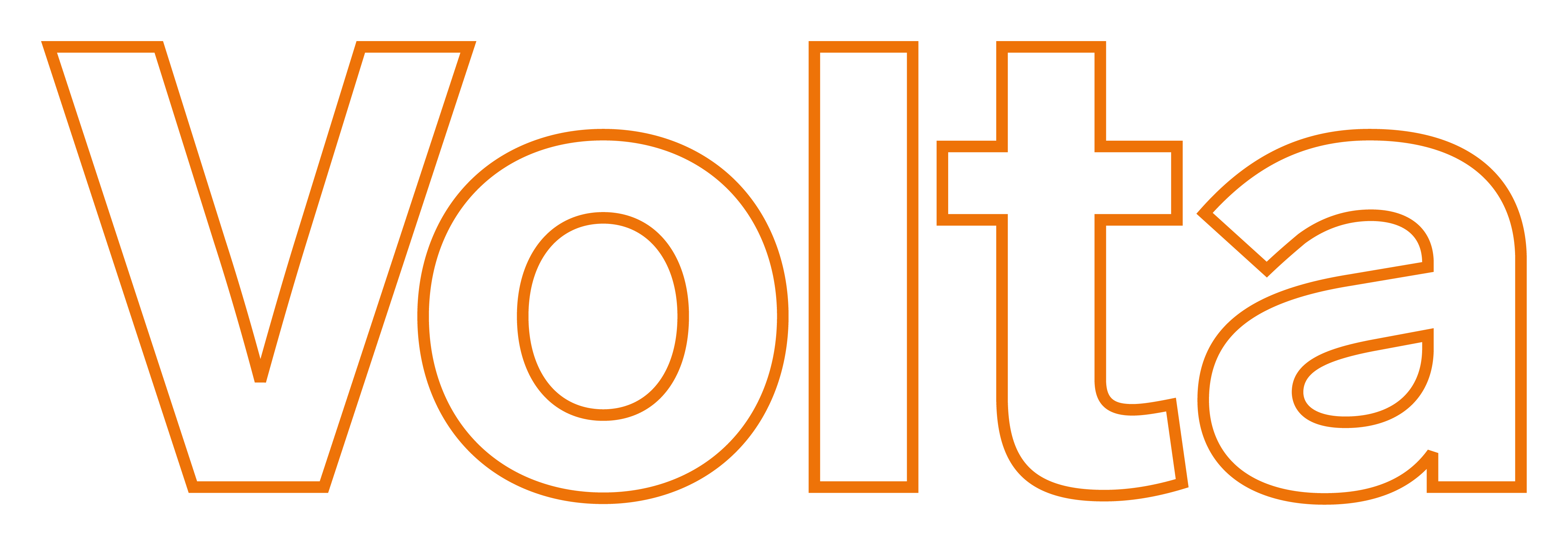Volta logo